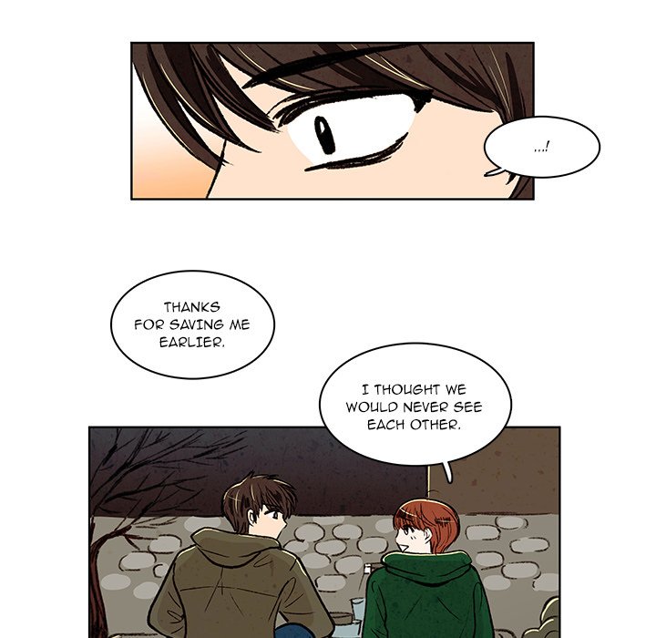 We Only Held Hands We Only Held Hands EP 13 - Toomics page 49 - 