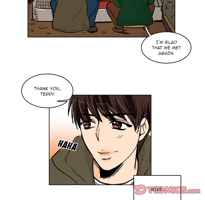 We Only Held Hands We Only Held Hands EP 13 - Toomics page 50 - 
