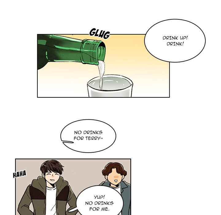 We Only Held Hands We Only Held Hands EP 13 - Toomics page 52 - 