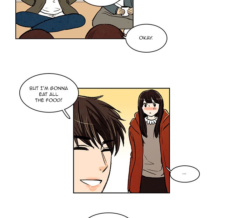 We Only Held Hands We Only Held Hands EP 13 - Toomics page 53 - 