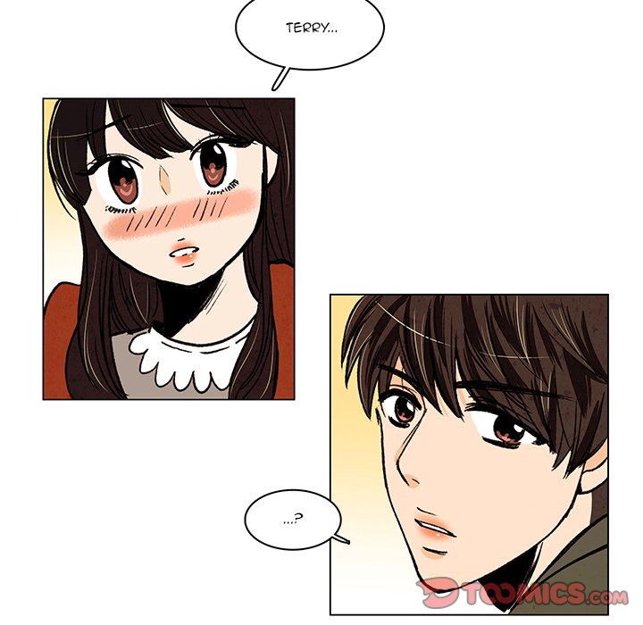 We Only Held Hands We Only Held Hands EP 13 - Toomics page 54 - 