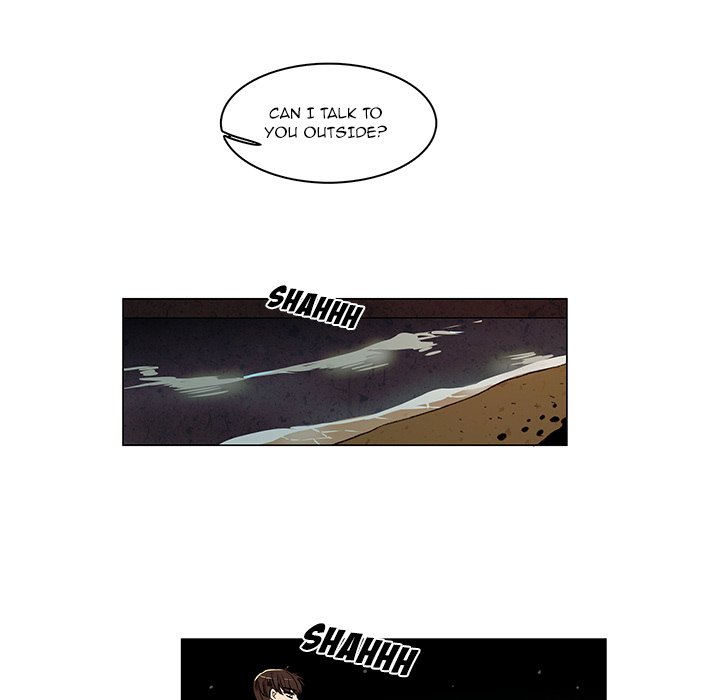 We Only Held Hands We Only Held Hands EP 13 - Toomics page 55 - 