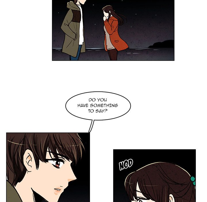 We Only Held Hands We Only Held Hands EP 13 - Toomics page 56 - 
