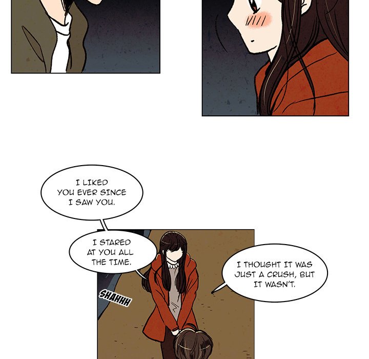 We Only Held Hands We Only Held Hands EP 13 - Toomics page 57 - 