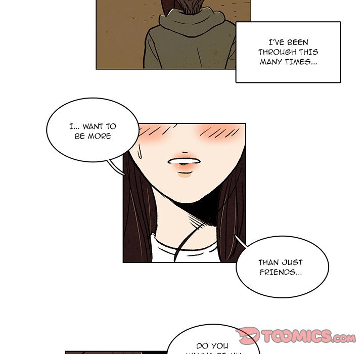 We Only Held Hands We Only Held Hands EP 13 - Toomics page 58 - 