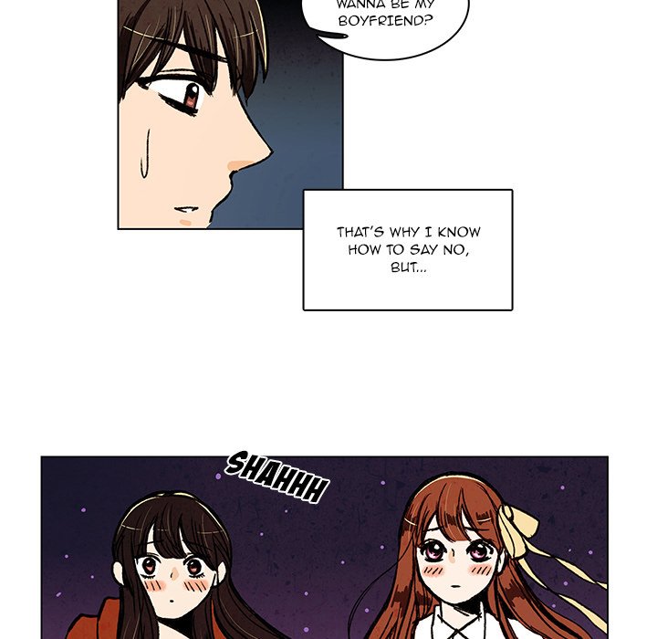 We Only Held Hands We Only Held Hands EP 13 - Toomics page 59 - 