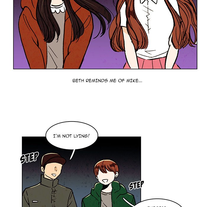 We Only Held Hands We Only Held Hands EP 13 - Toomics page 60 - 