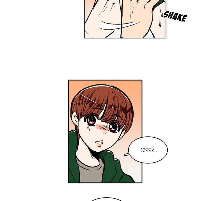 We Only Held Hands We Only Held Hands EP 13 - Toomics page 7 - 