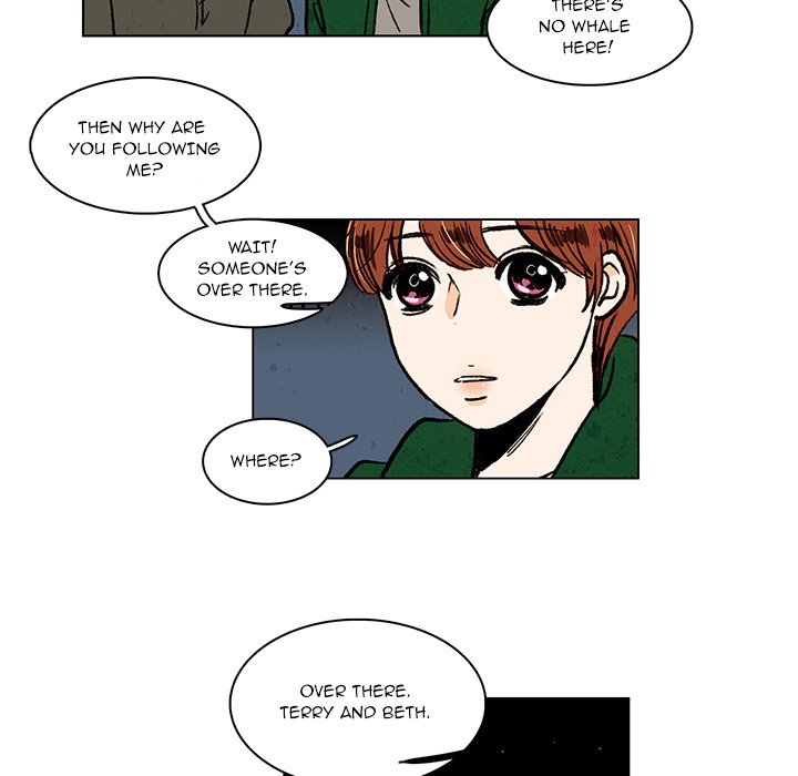 We Only Held Hands We Only Held Hands EP 13 - Toomics page 61 - 