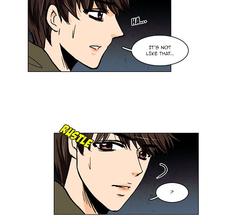 We Only Held Hands We Only Held Hands EP 13 - Toomics page 63 - 