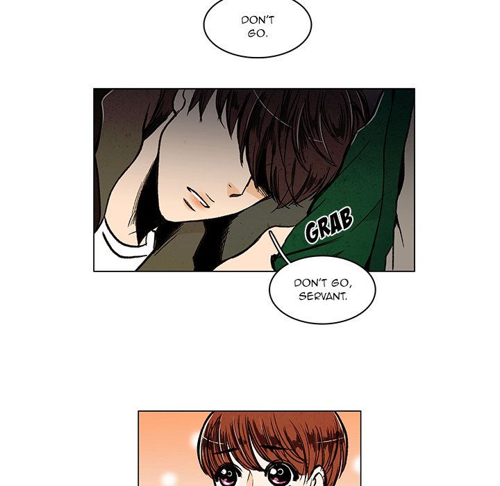 We Only Held Hands We Only Held Hands EP 13 - Toomics page 8 - 