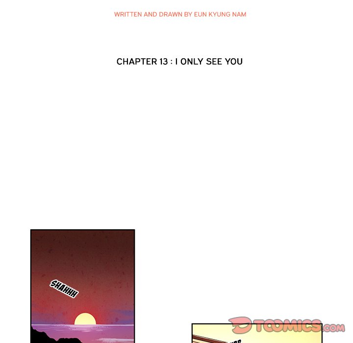 We Only Held Hands We Only Held Hands EP 13 - Toomics page 10 - 