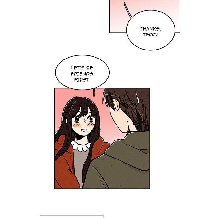 We Only Held Hands We Only Held Hands EP 14 - Toomics page 11 - 