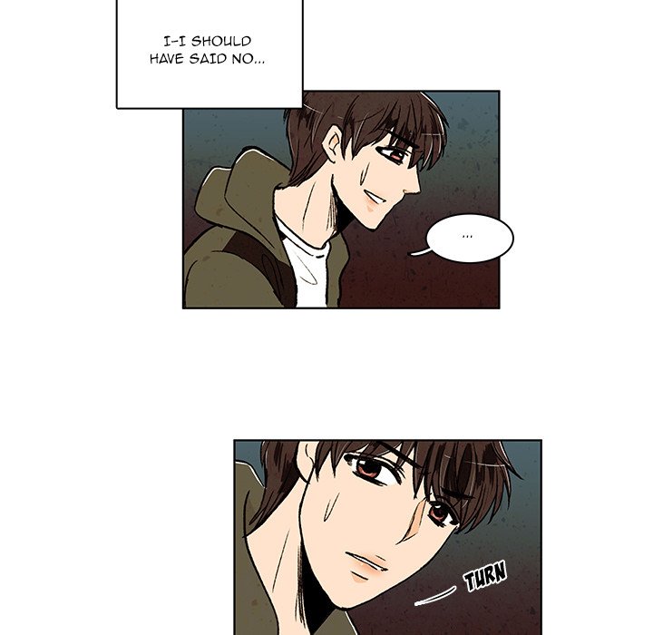 We Only Held Hands We Only Held Hands EP 14 - Toomics page 12 - 