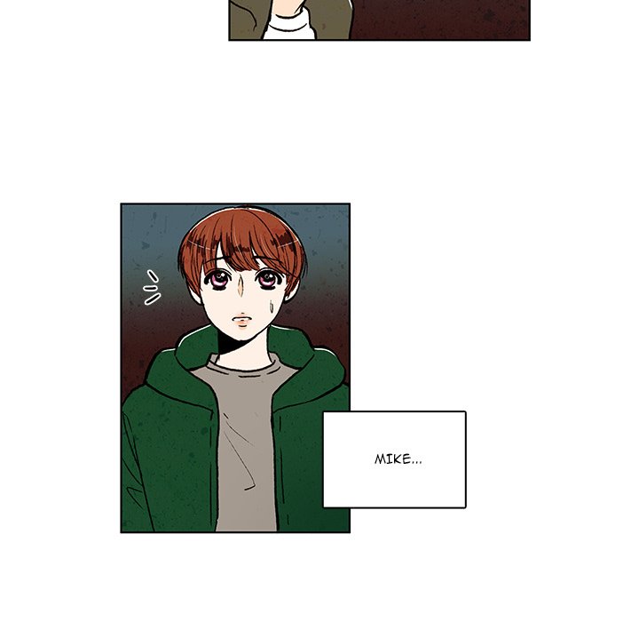 We Only Held Hands We Only Held Hands EP 14 - Toomics page 13 - 