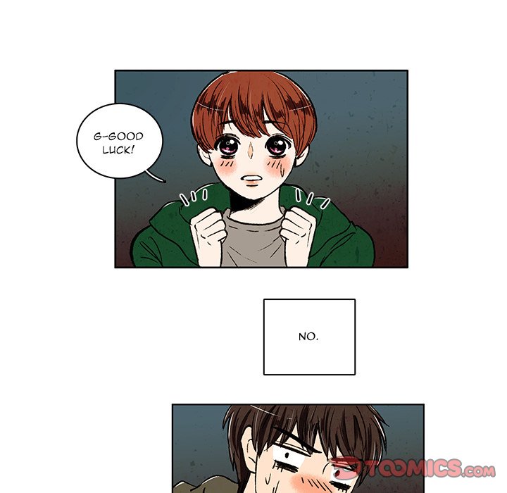 We Only Held Hands We Only Held Hands EP 14 - Toomics page 14 - 
