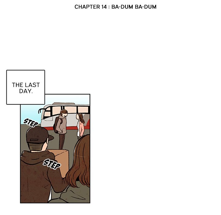 We Only Held Hands We Only Held Hands EP 14 - Toomics page 16 - 