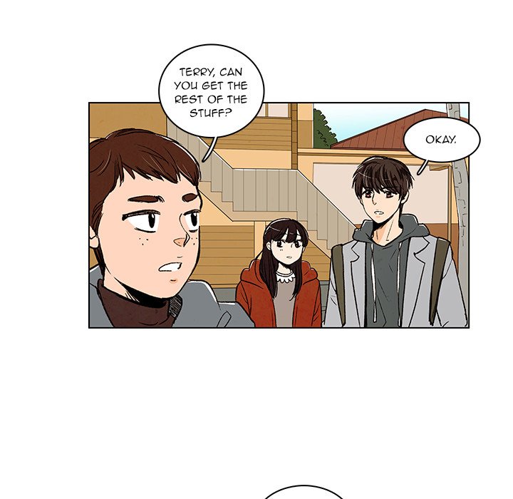 We Only Held Hands We Only Held Hands EP 14 - Toomics page 17 - 