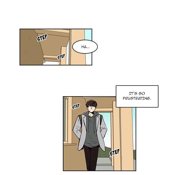 We Only Held Hands We Only Held Hands EP 14 - Toomics page 20 - 