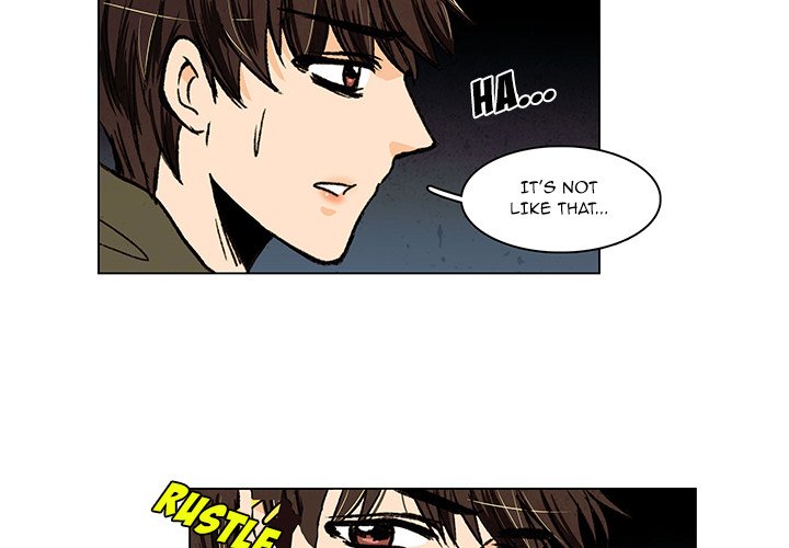 We Only Held Hands We Only Held Hands EP 14 - Toomics page 3 - 