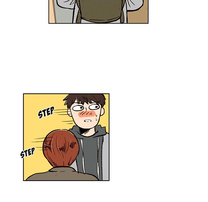 We Only Held Hands We Only Held Hands EP 14 - Toomics page 23 - 