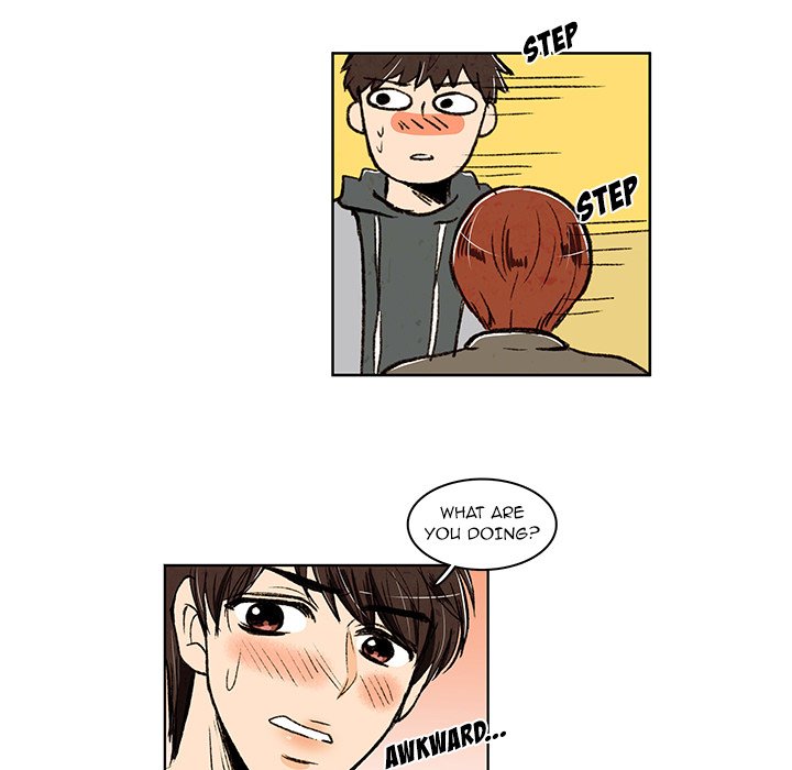 We Only Held Hands We Only Held Hands EP 14 - Toomics page 24 - 
