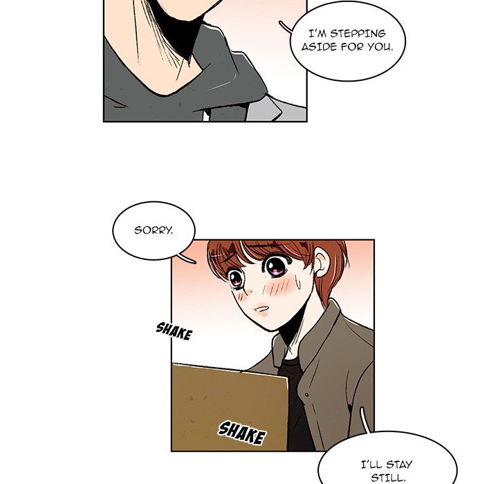 We Only Held Hands We Only Held Hands EP 14 - Toomics page 25 - 