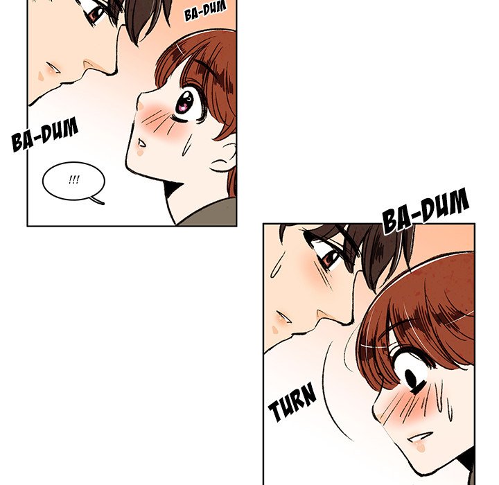 We Only Held Hands We Only Held Hands EP 14 - Toomics page 28 - 