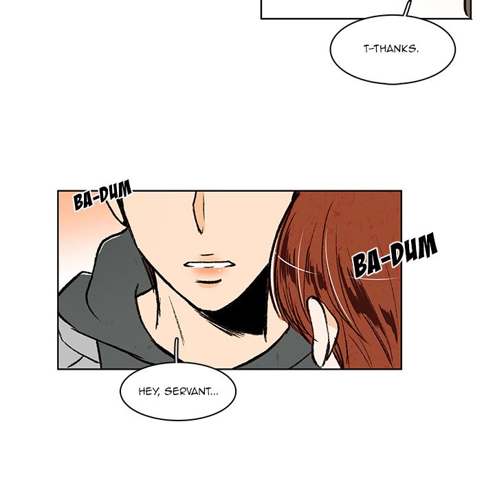 We Only Held Hands We Only Held Hands EP 14 - Toomics page 29 - 