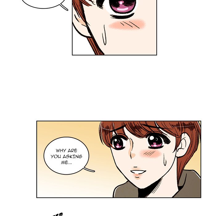 We Only Held Hands We Only Held Hands EP 14 - Toomics page 31 - 