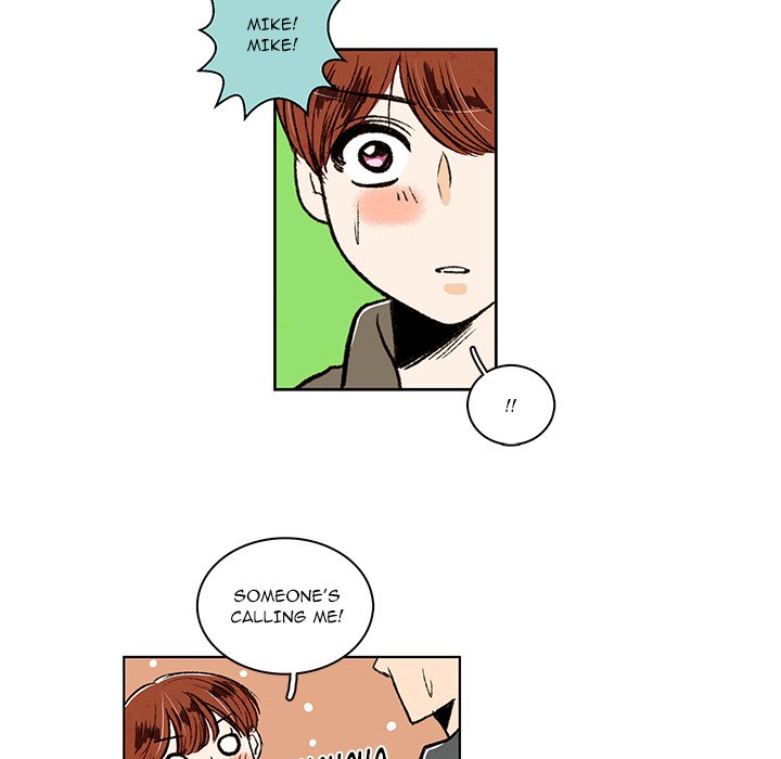 We Only Held Hands We Only Held Hands EP 14 - Toomics page 33 - 