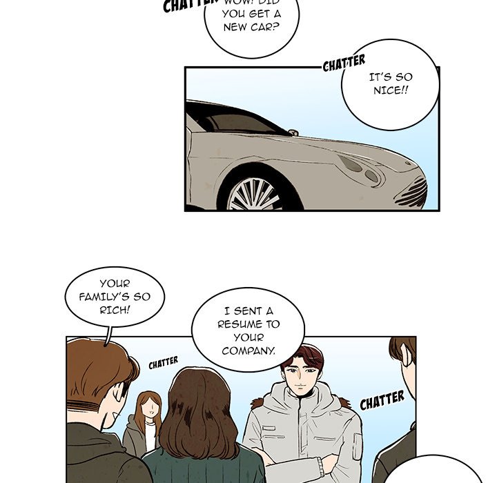 We Only Held Hands We Only Held Hands EP 14 - Toomics page 36 - 