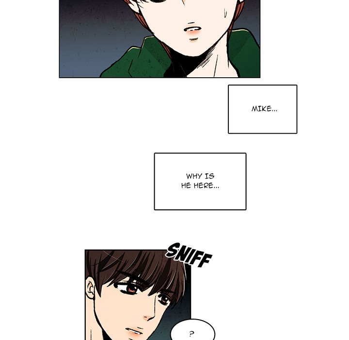 We Only Held Hands We Only Held Hands EP 14 - Toomics page 5 - 