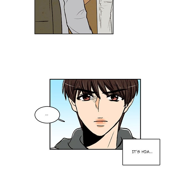 We Only Held Hands We Only Held Hands EP 14 - Toomics page 43 - 