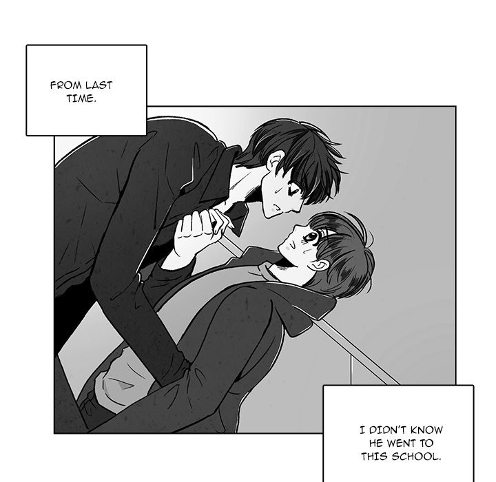 We Only Held Hands We Only Held Hands EP 14 - Toomics page 44 - 