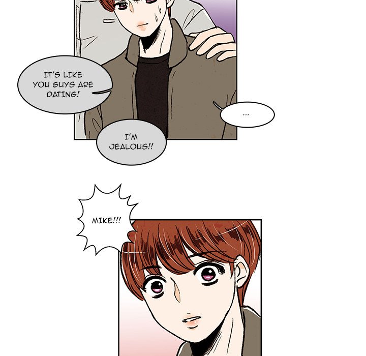 We Only Held Hands We Only Held Hands EP 14 - Toomics page 47 - 
