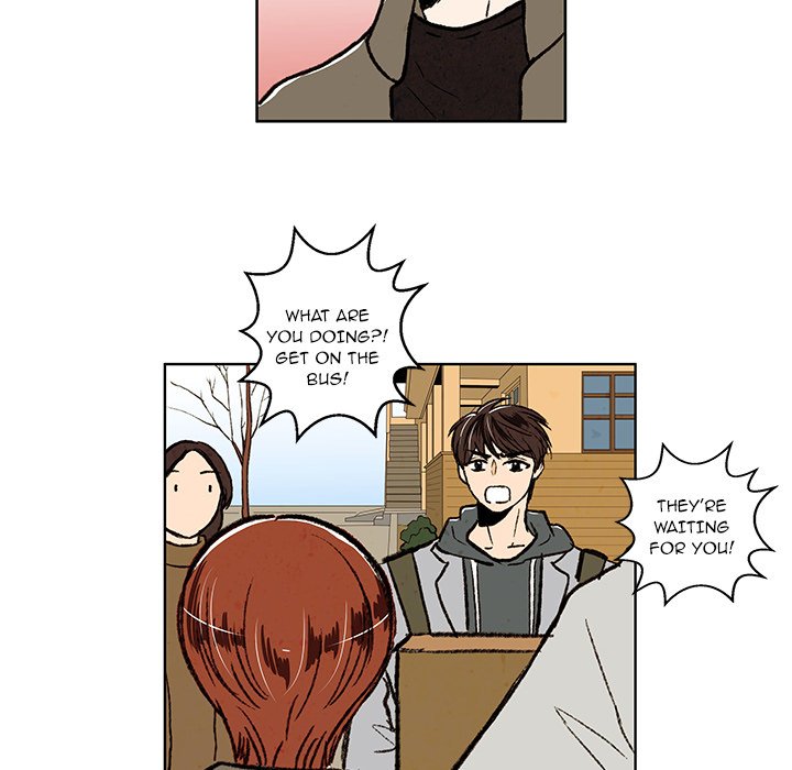 We Only Held Hands We Only Held Hands EP 14 - Toomics page 48 - 