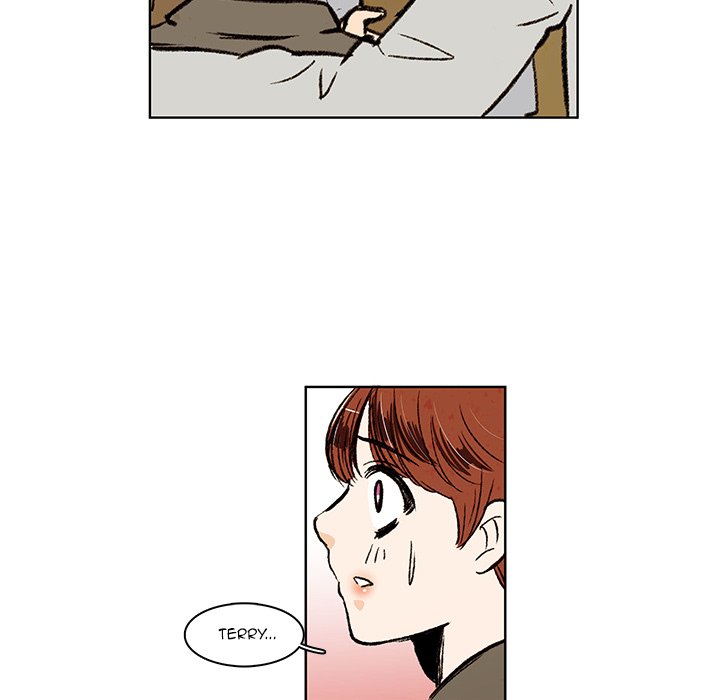 We Only Held Hands We Only Held Hands EP 14 - Toomics page 49 - 