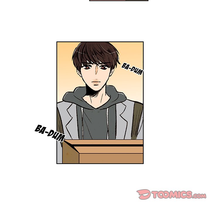We Only Held Hands We Only Held Hands EP 14 - Toomics page 50 - 