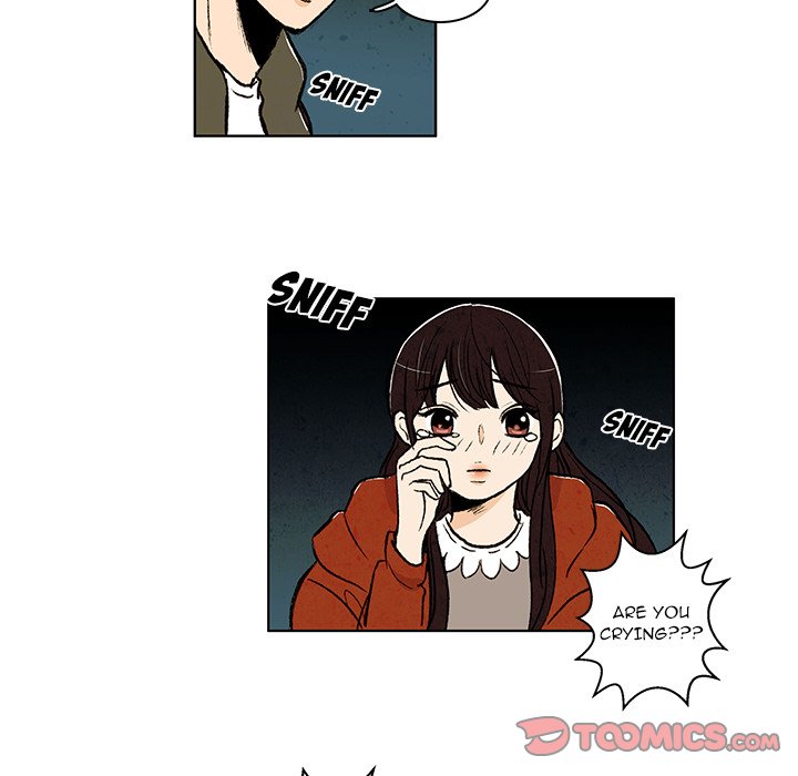 We Only Held Hands We Only Held Hands EP 14 - Toomics page 6 - 