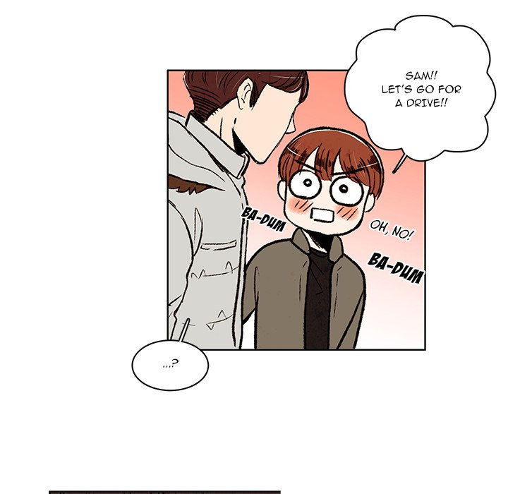 We Only Held Hands We Only Held Hands EP 14 - Toomics page 51 - 