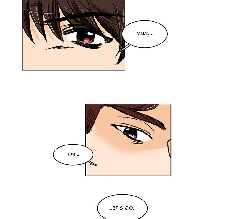 We Only Held Hands We Only Held Hands EP 14 - Toomics page 52 - 
