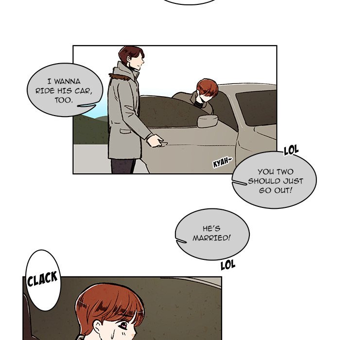 We Only Held Hands We Only Held Hands EP 14 - Toomics page 53 - 