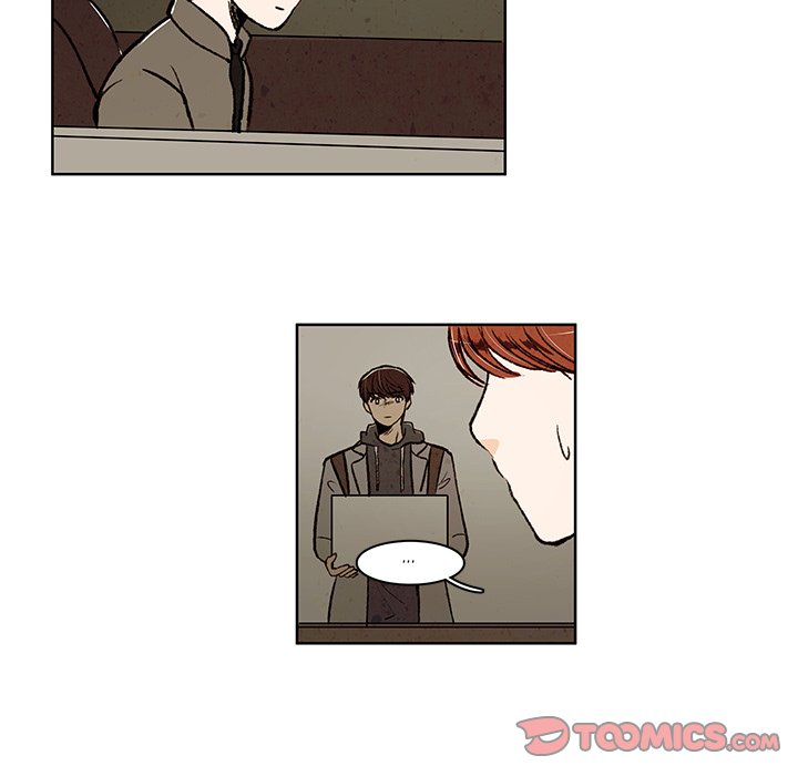 We Only Held Hands We Only Held Hands EP 14 - Toomics page 54 - 