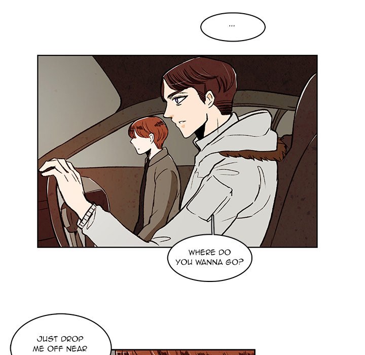 We Only Held Hands We Only Held Hands EP 14 - Toomics page 55 - 