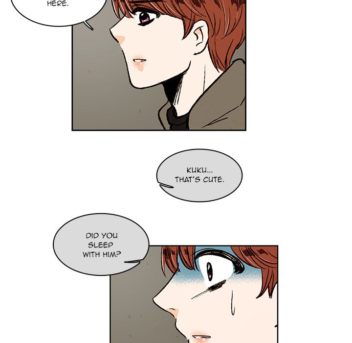We Only Held Hands We Only Held Hands EP 14 - Toomics page 56 - 