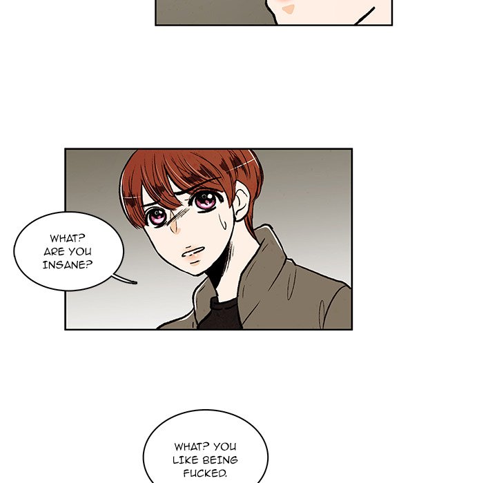 We Only Held Hands We Only Held Hands EP 14 - Toomics page 57 - 