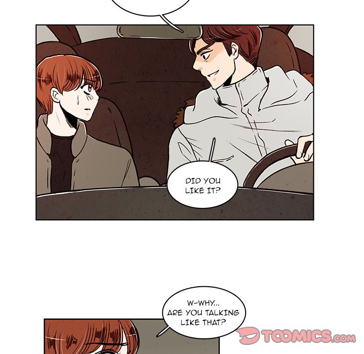 We Only Held Hands We Only Held Hands EP 14 - Toomics page 58 - 