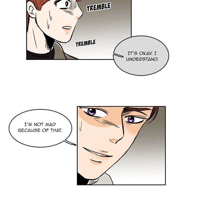 We Only Held Hands We Only Held Hands EP 14 - Toomics page 59 - 