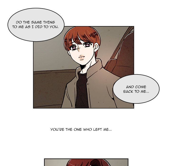 We Only Held Hands We Only Held Hands EP 14 - Toomics page 60 - 